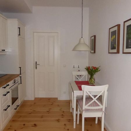 Ferienwohnung Kleine Hohe 18 Wißmar Exterior foto