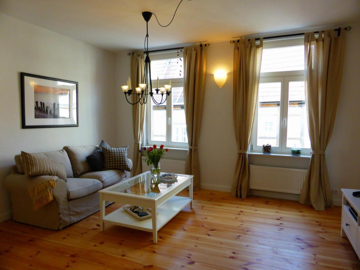 Ferienwohnung Kleine Hohe 18 Wißmar Exterior foto