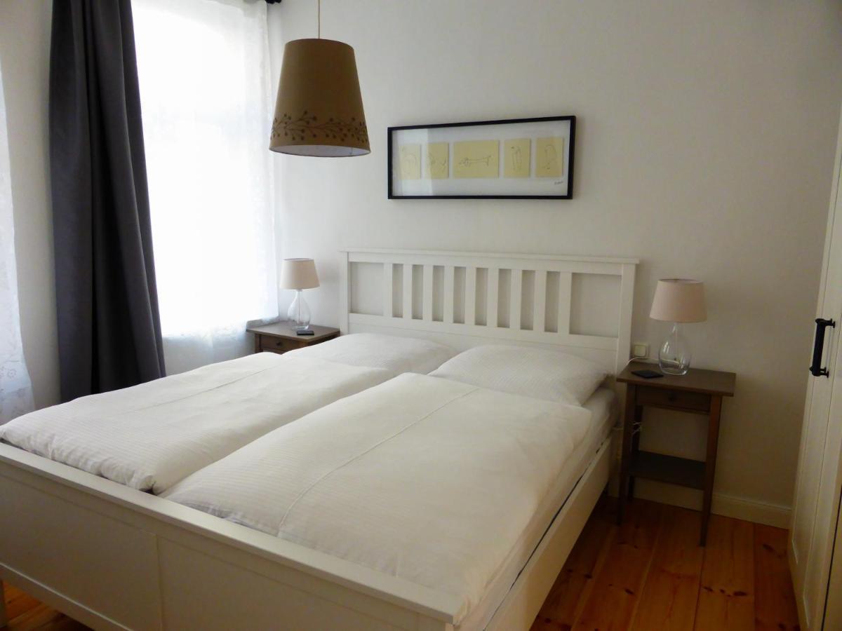 Ferienwohnung Kleine Hohe 18 Wißmar Exterior foto