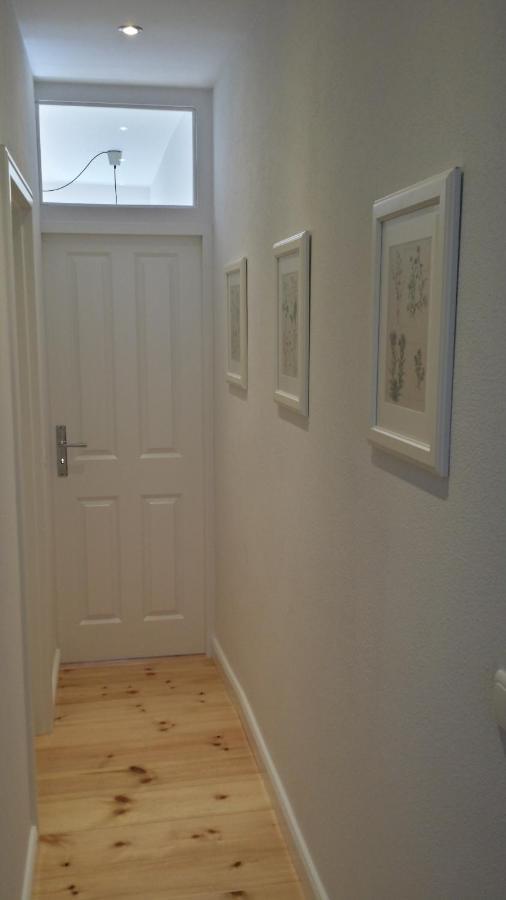 Ferienwohnung Kleine Hohe 18 Wißmar Exterior foto