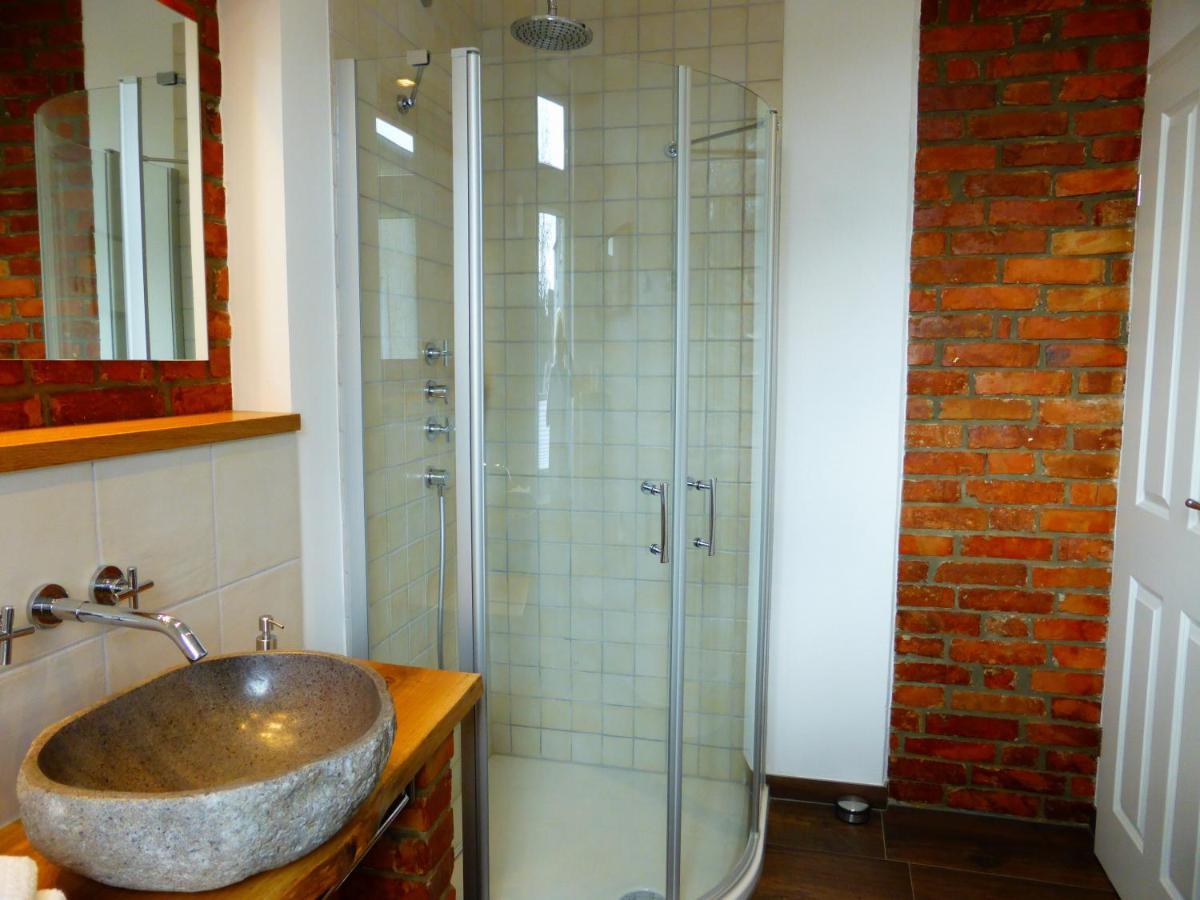 Ferienwohnung Kleine Hohe 18 Wißmar Exterior foto