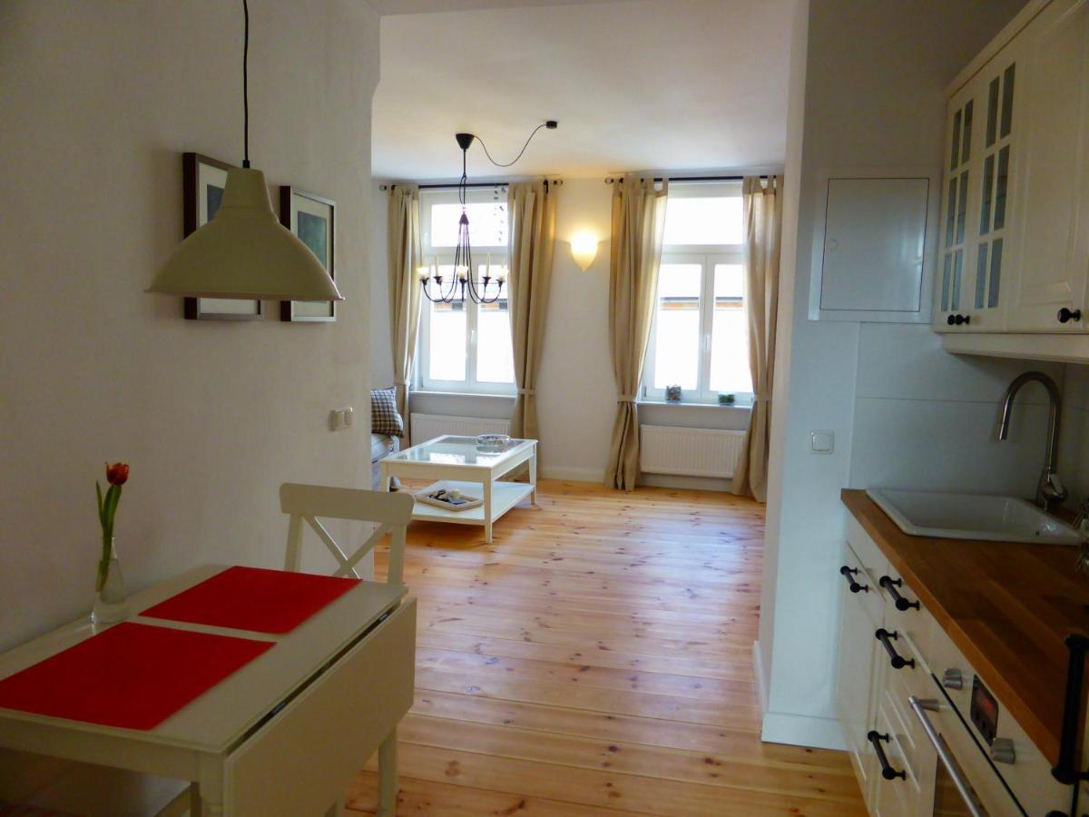 Ferienwohnung Kleine Hohe 18 Wißmar Exterior foto