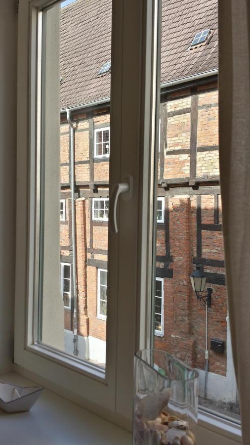 Ferienwohnung Kleine Hohe 18 Wißmar Exterior foto