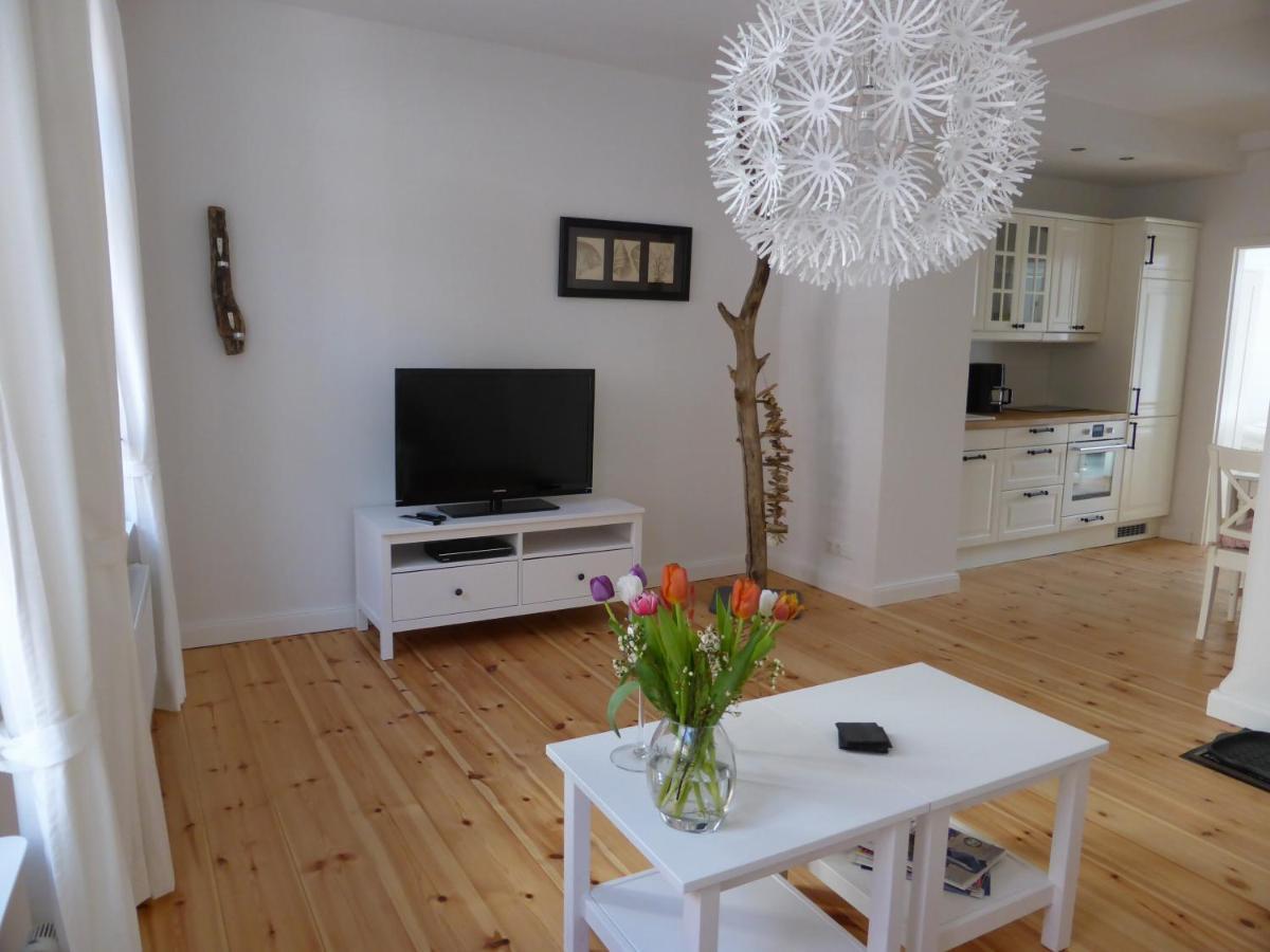 Ferienwohnung Kleine Hohe 18 Wißmar Exterior foto