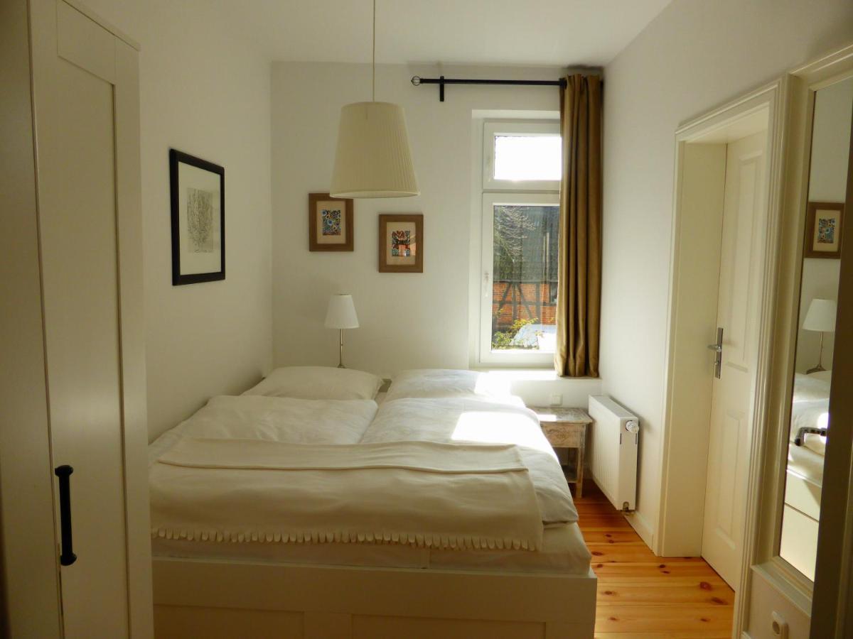 Ferienwohnung Kleine Hohe 18 Wißmar Exterior foto