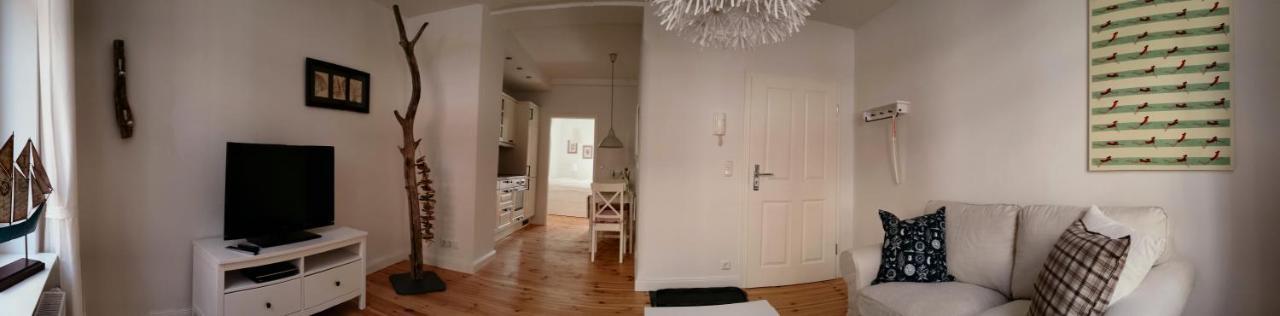 Ferienwohnung Kleine Hohe 18 Wißmar Exterior foto