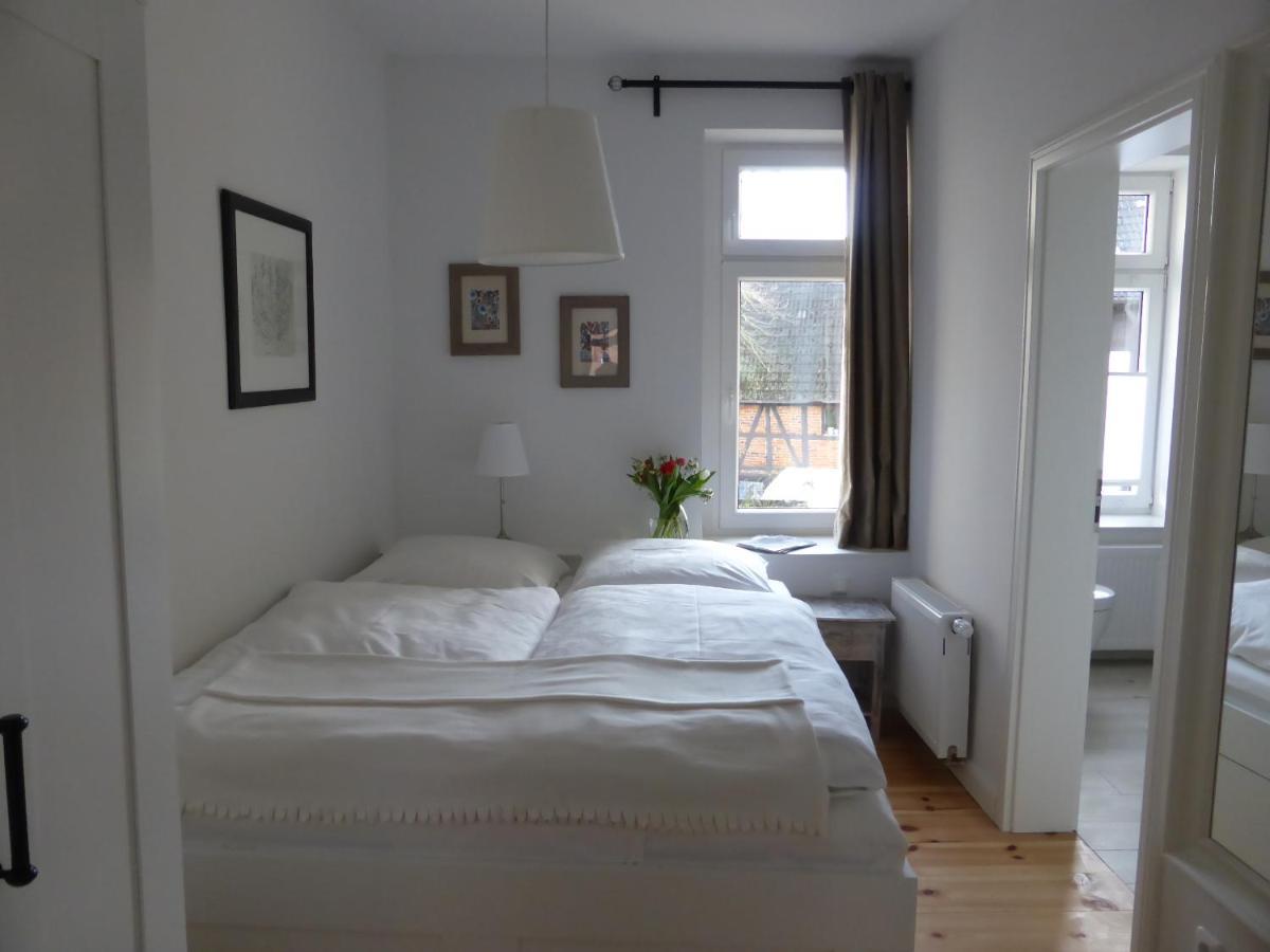 Ferienwohnung Kleine Hohe 18 Wißmar Exterior foto