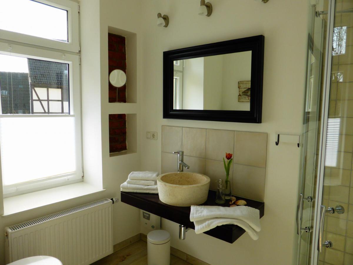 Ferienwohnung Kleine Hohe 18 Wißmar Exterior foto