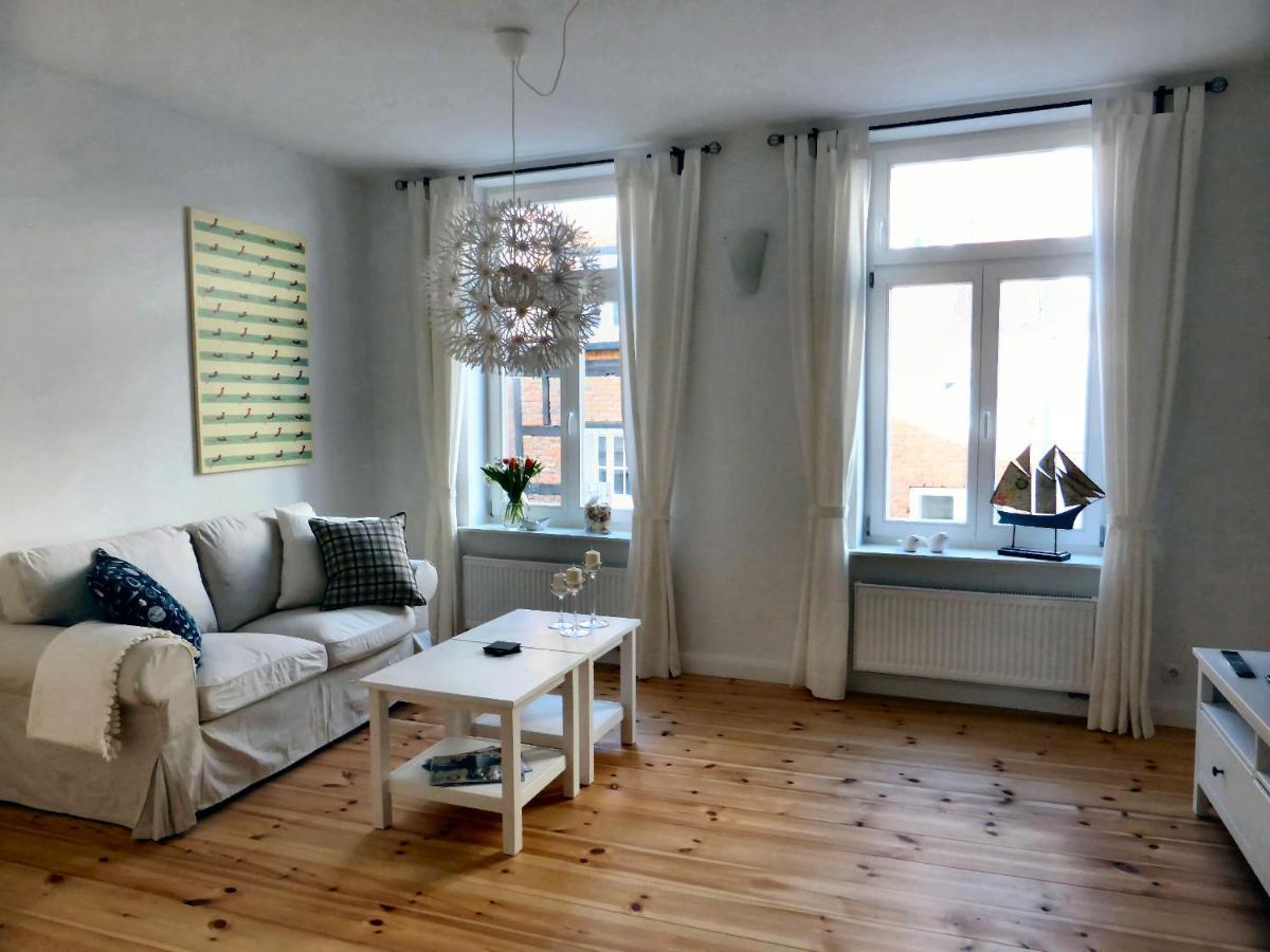 Ferienwohnung Kleine Hohe 18 Wißmar Exterior foto